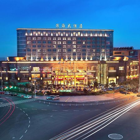 Wenzhou Binhai Grand Hotel Exteriér fotografie