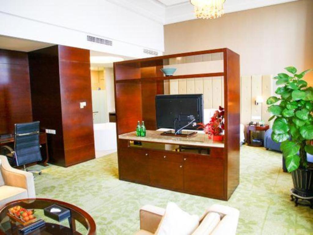 Wenzhou Binhai Grand Hotel Exteriér fotografie
