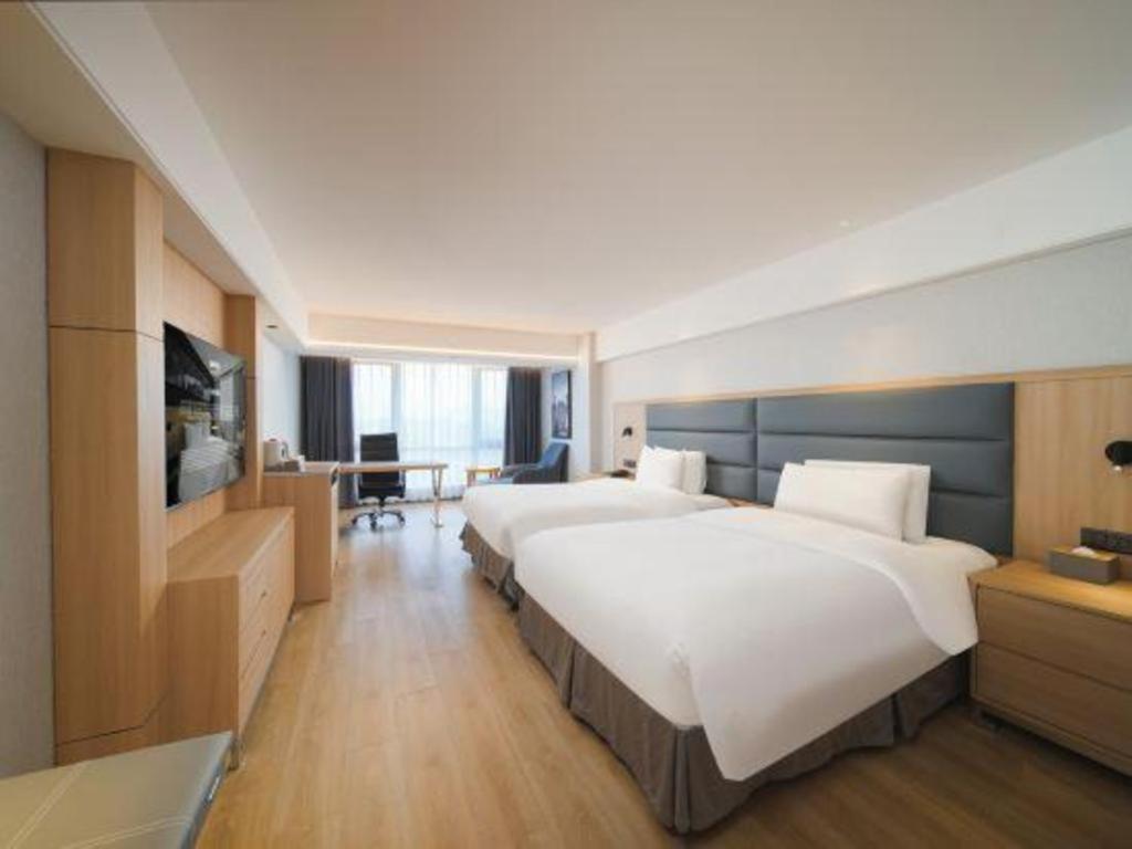 Wenzhou Binhai Grand Hotel Exteriér fotografie