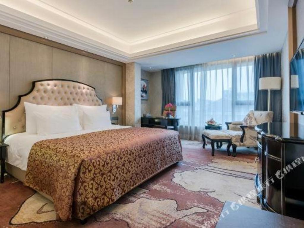 Wenzhou Binhai Grand Hotel Exteriér fotografie