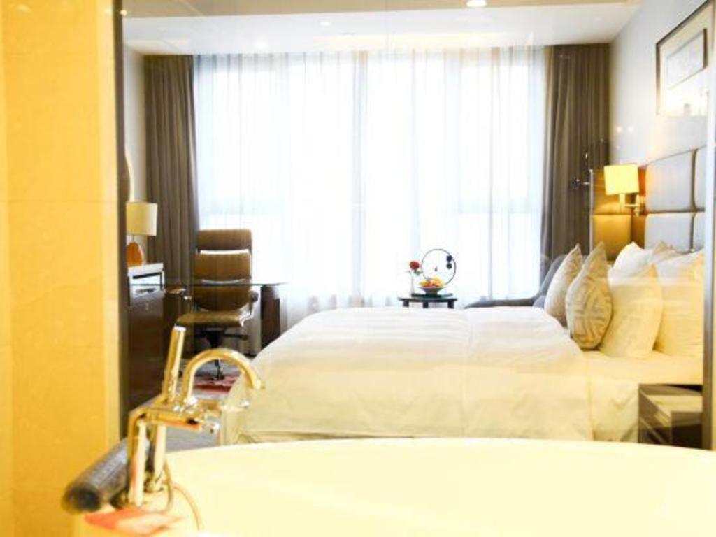 Wenzhou Binhai Grand Hotel Exteriér fotografie