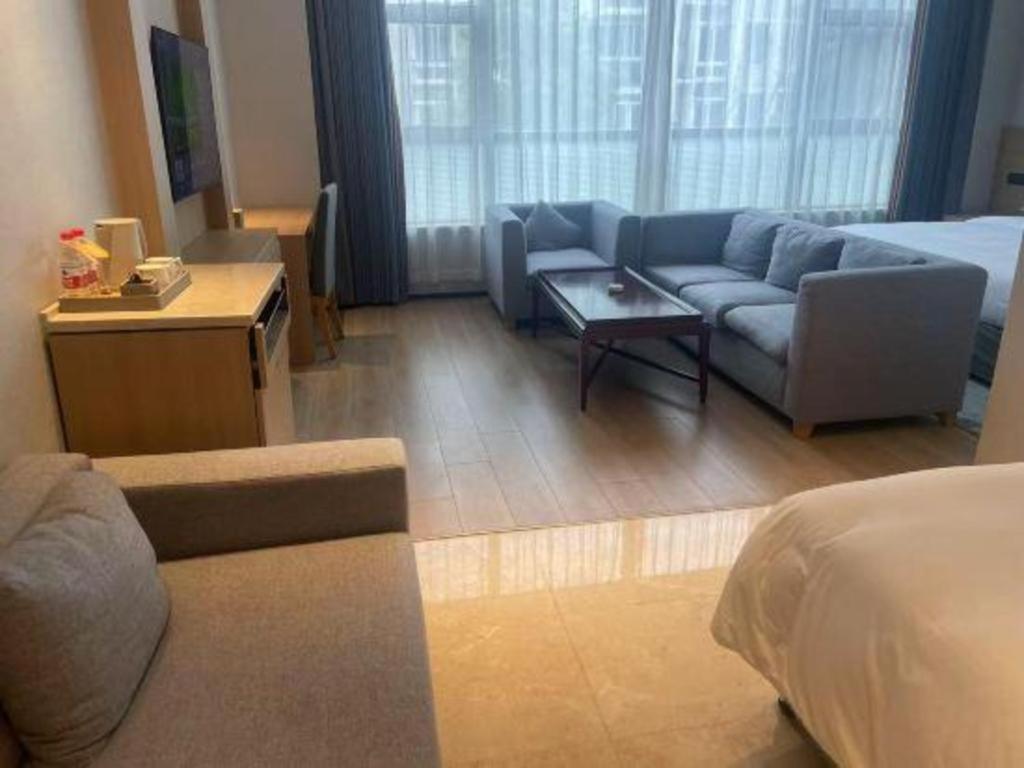 Wenzhou Binhai Grand Hotel Exteriér fotografie
