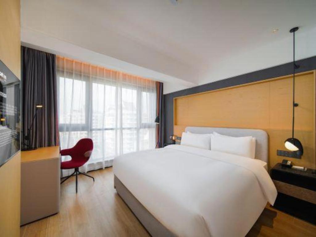 Wenzhou Binhai Grand Hotel Exteriér fotografie
