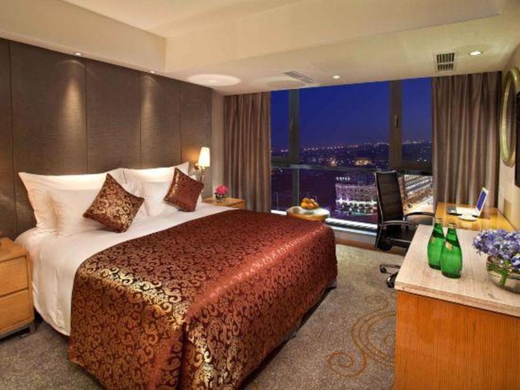 Wenzhou Binhai Grand Hotel Exteriér fotografie
