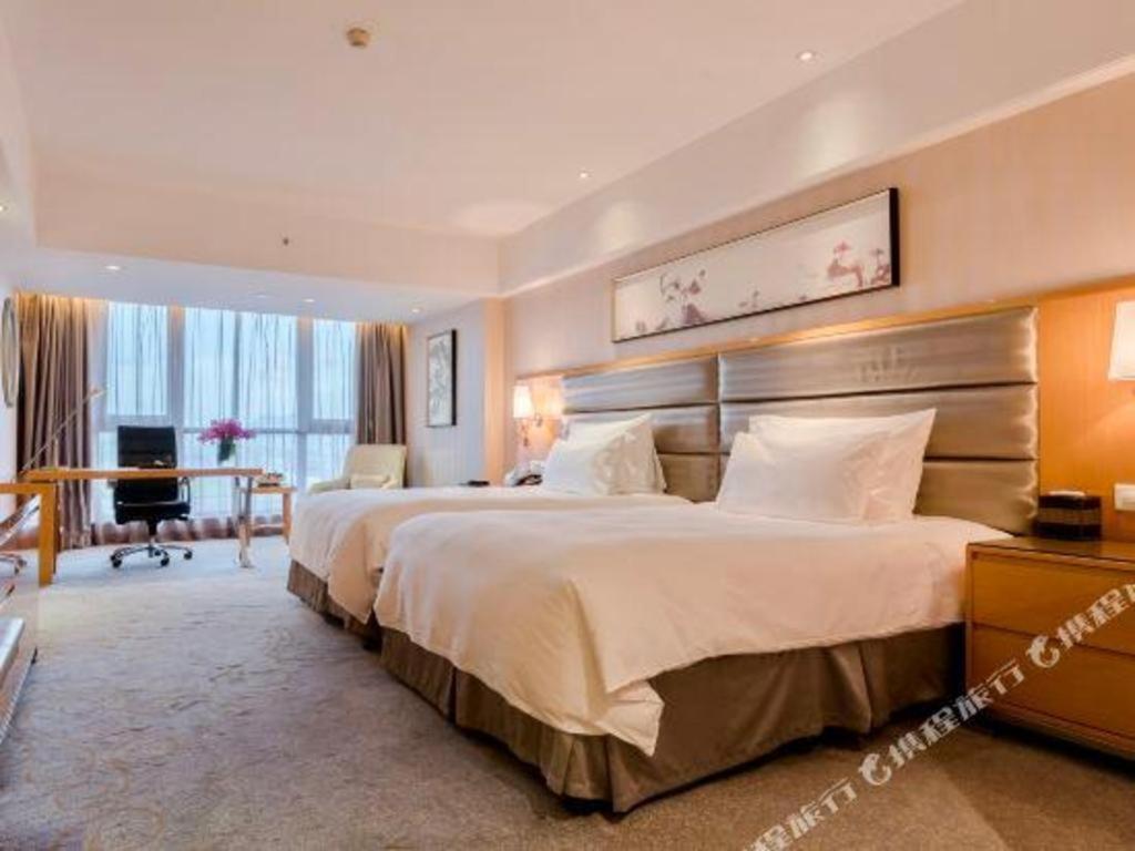 Wenzhou Binhai Grand Hotel Exteriér fotografie