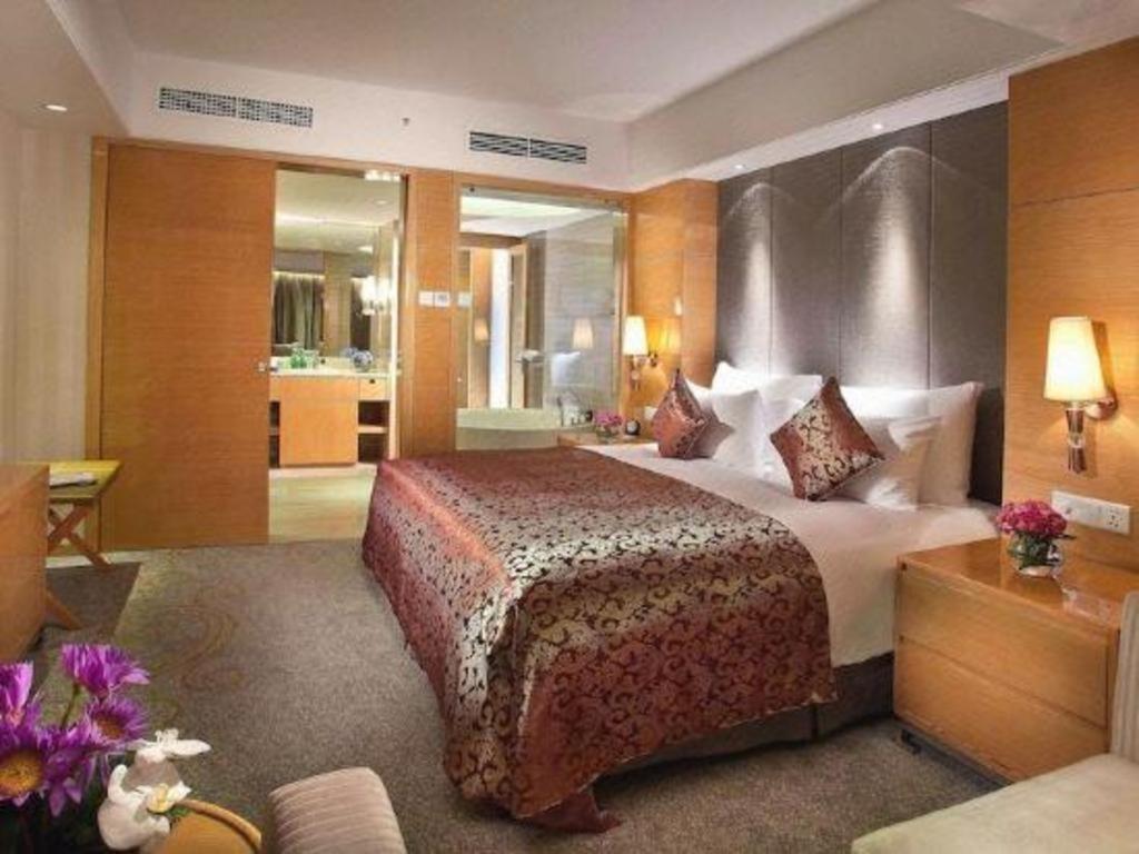 Wenzhou Binhai Grand Hotel Exteriér fotografie