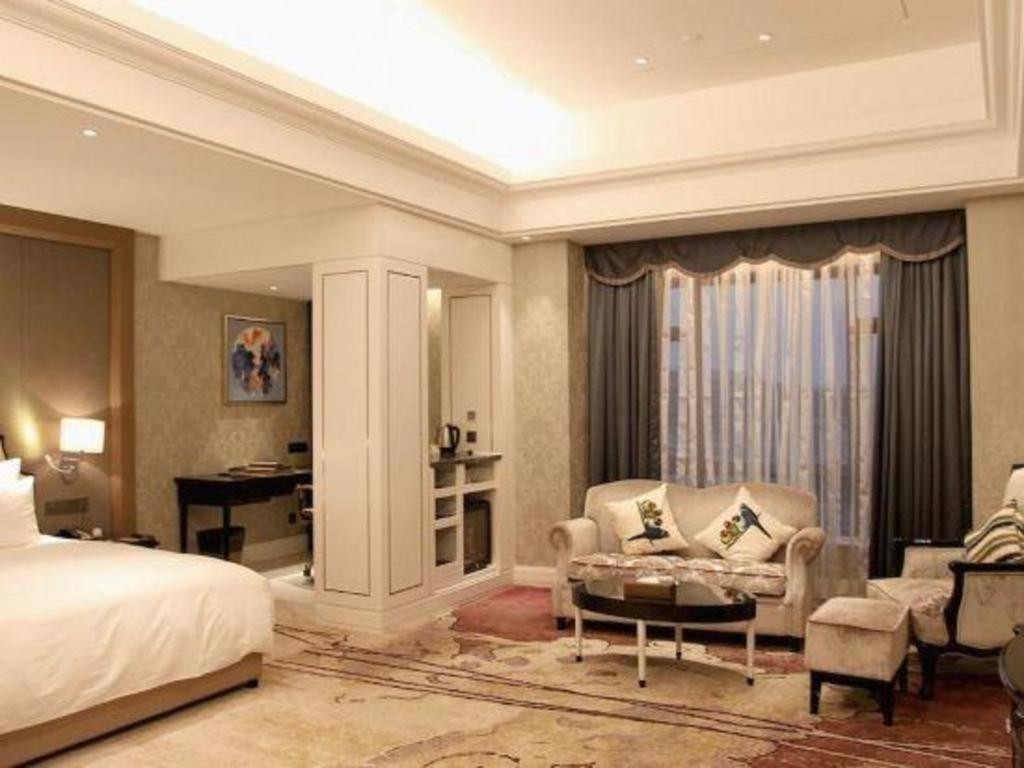 Wenzhou Binhai Grand Hotel Exteriér fotografie